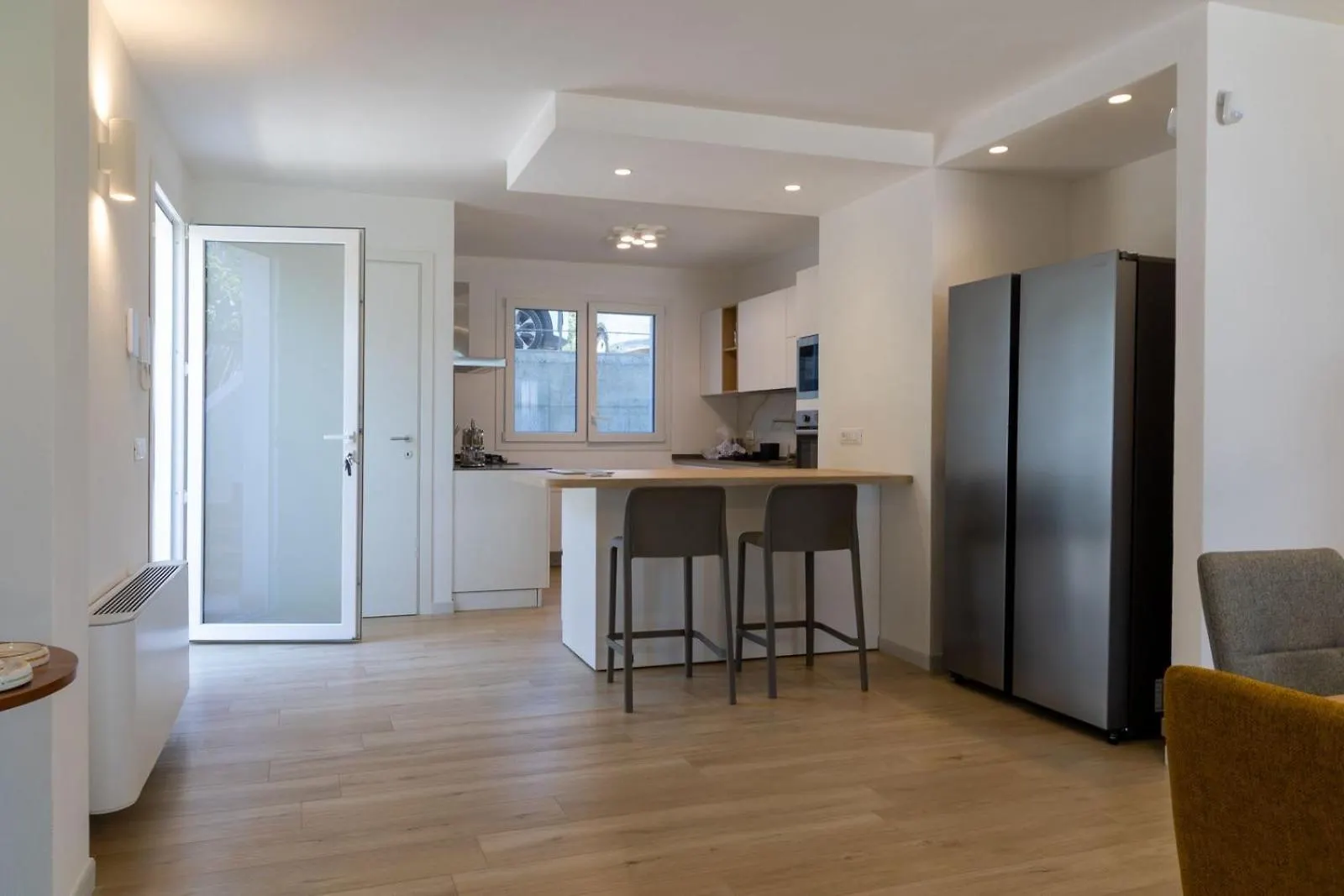 Casa Cancello A Mare Santa Flavia Βίλα