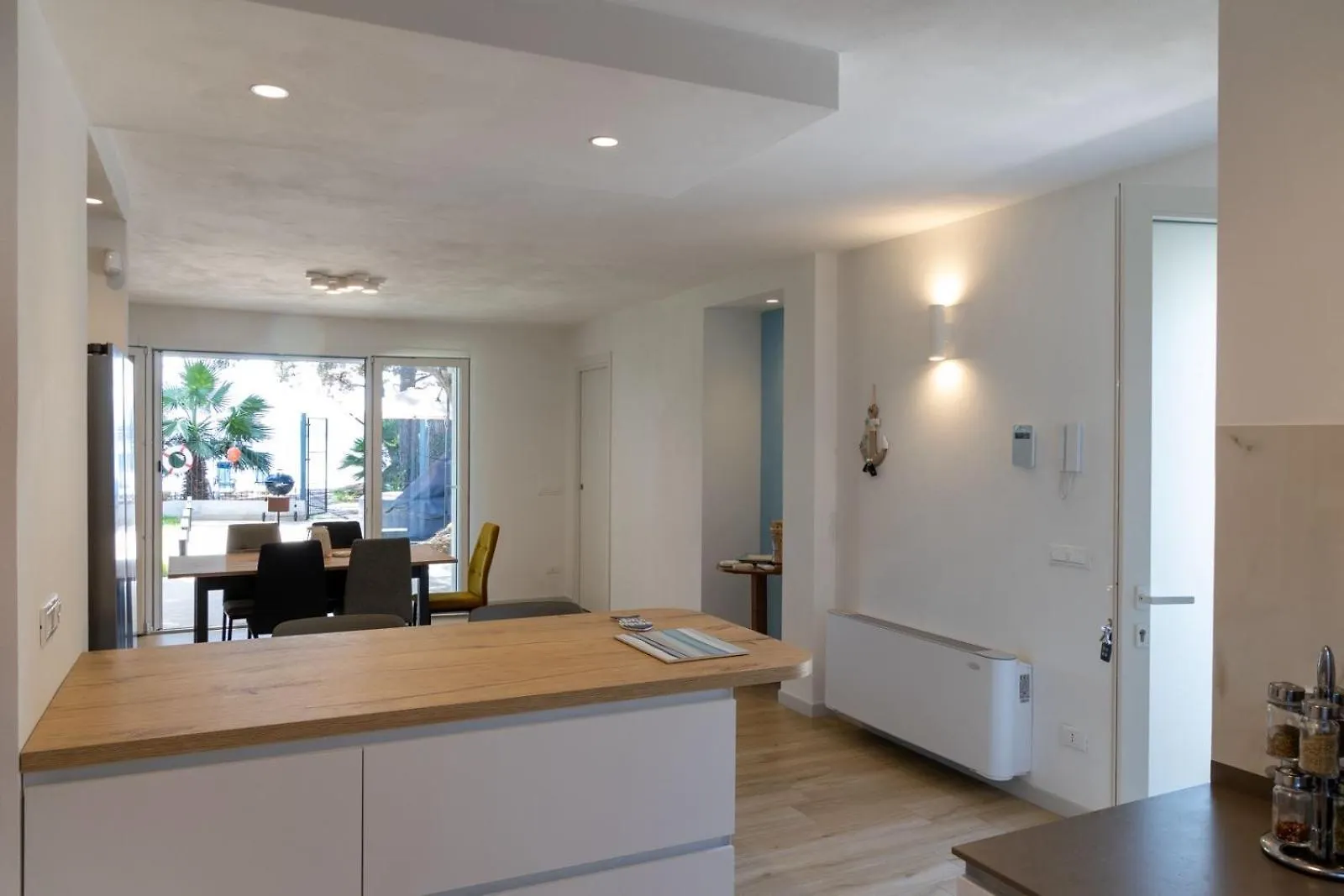 Casa Cancello A Mare Santa Flavia