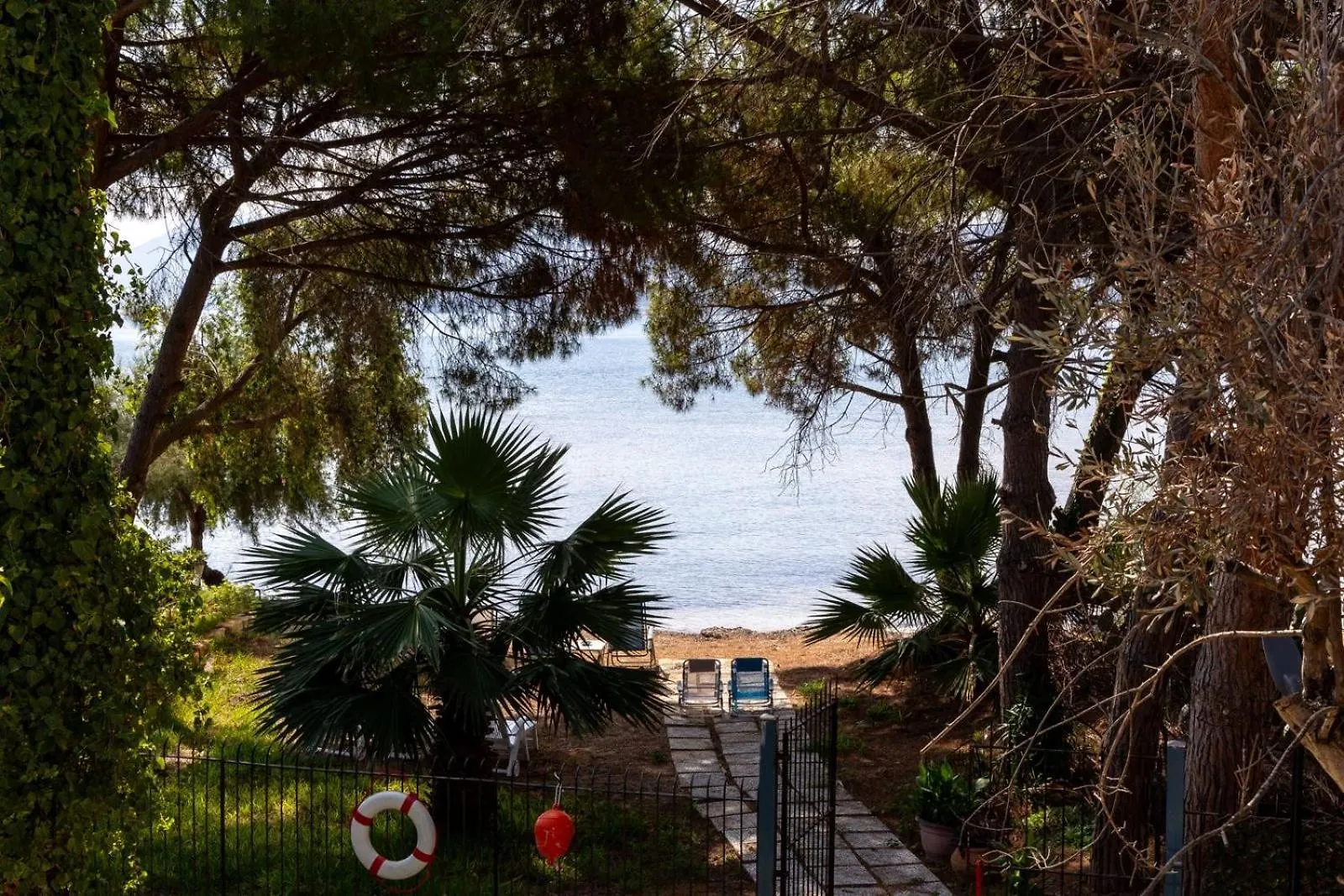 Casa Cancello A Mare Santa Flavia