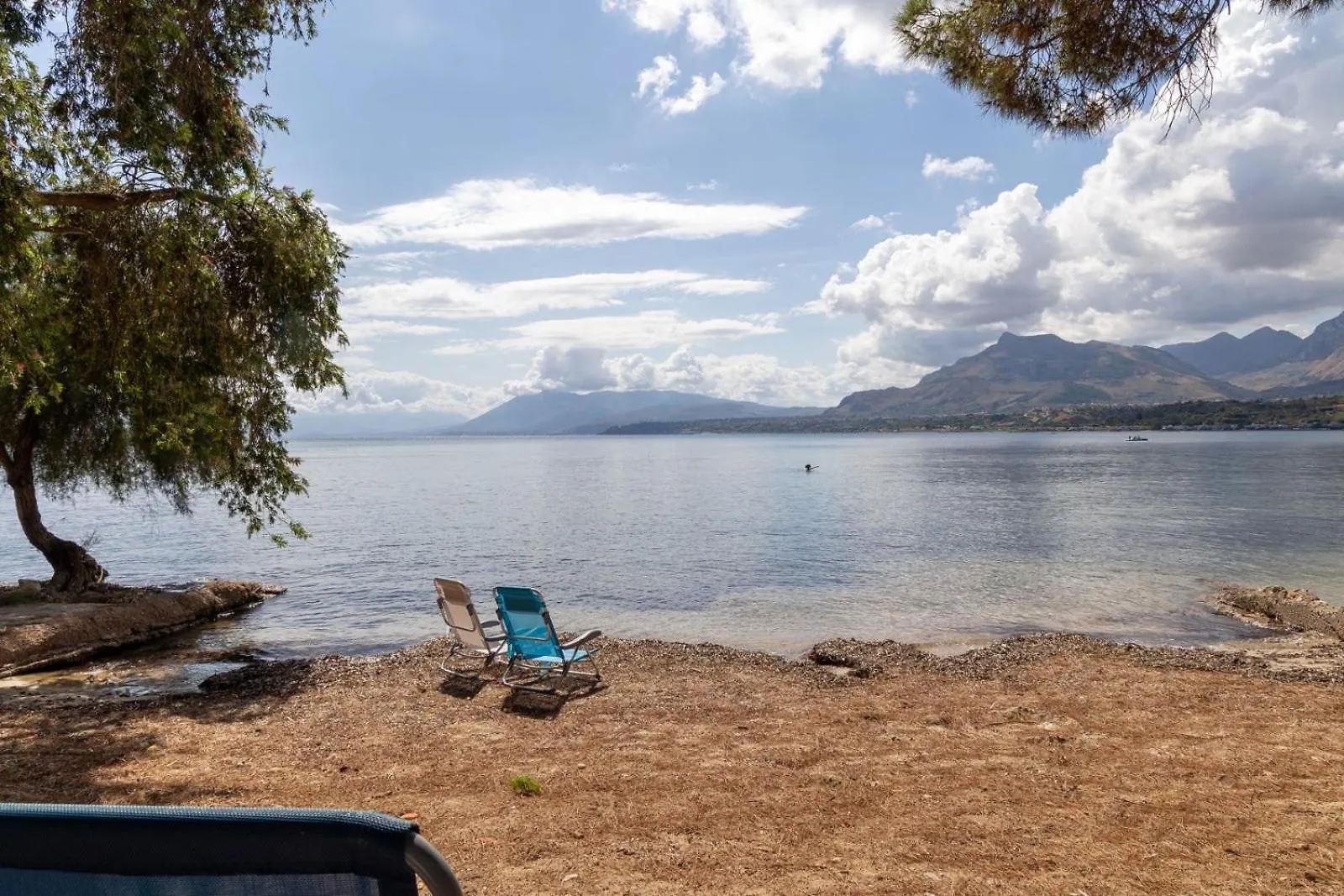 Βίλα Casa Cancello A Mare Santa Flavia
