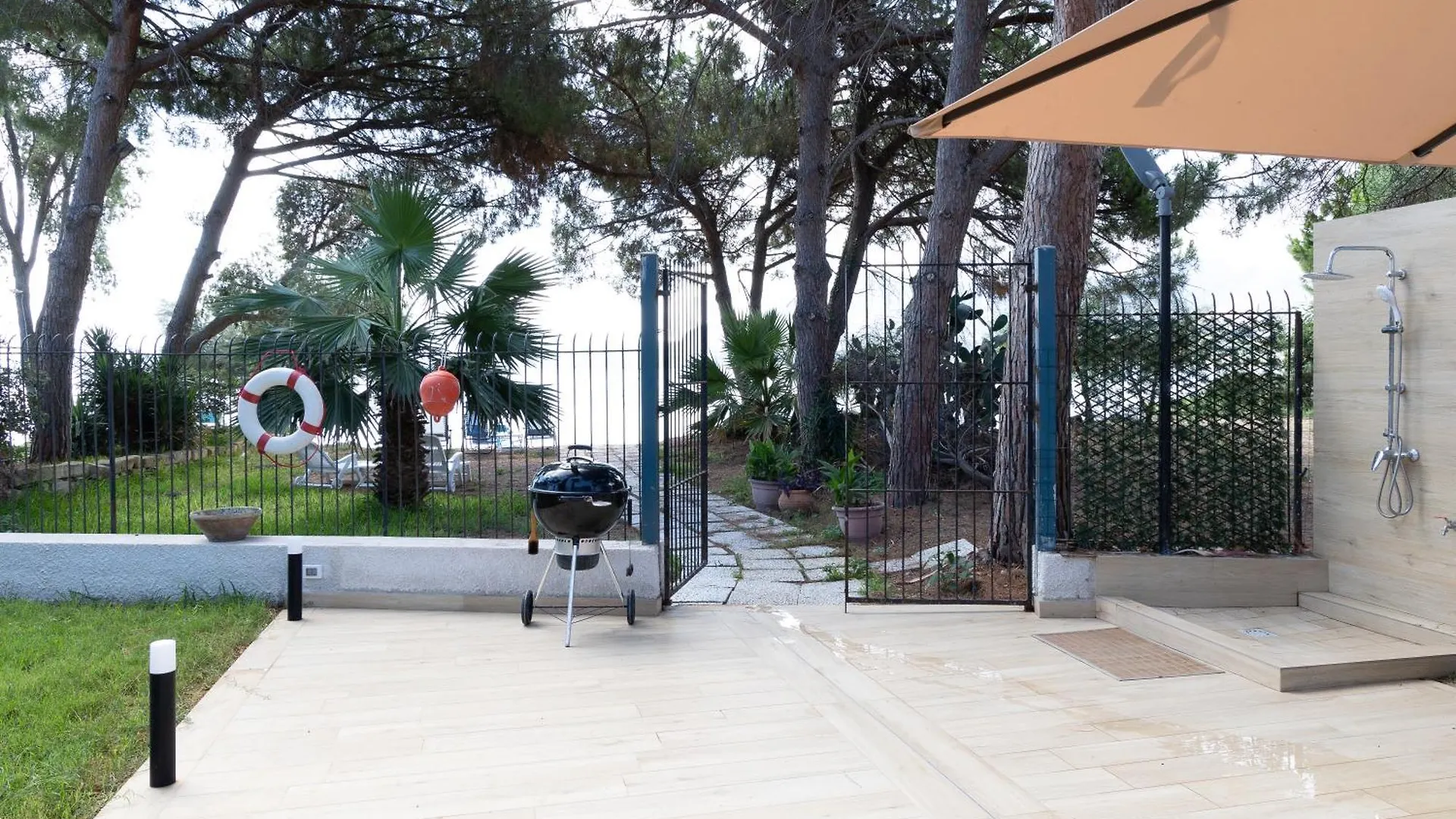 Casa Cancello A Mare Santa Flavia 0*,  İtalya