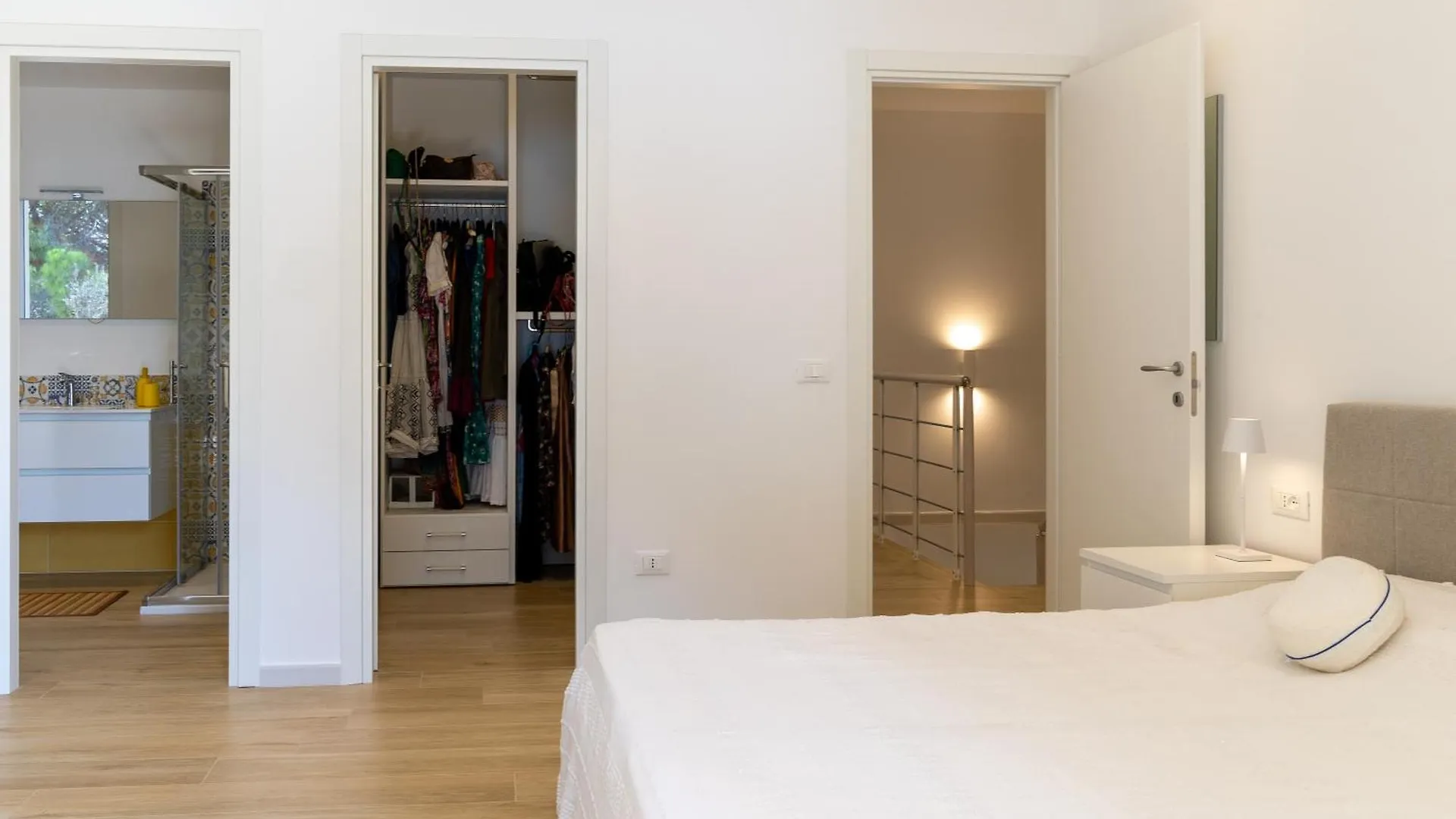 Casa Cancello A Mare Santa Flavia Βίλα