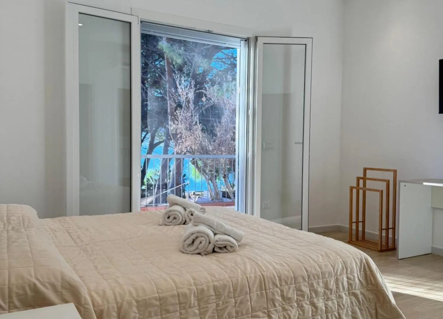 Βίλα Casa Cancello A Mare Santa Flavia Ιταλία