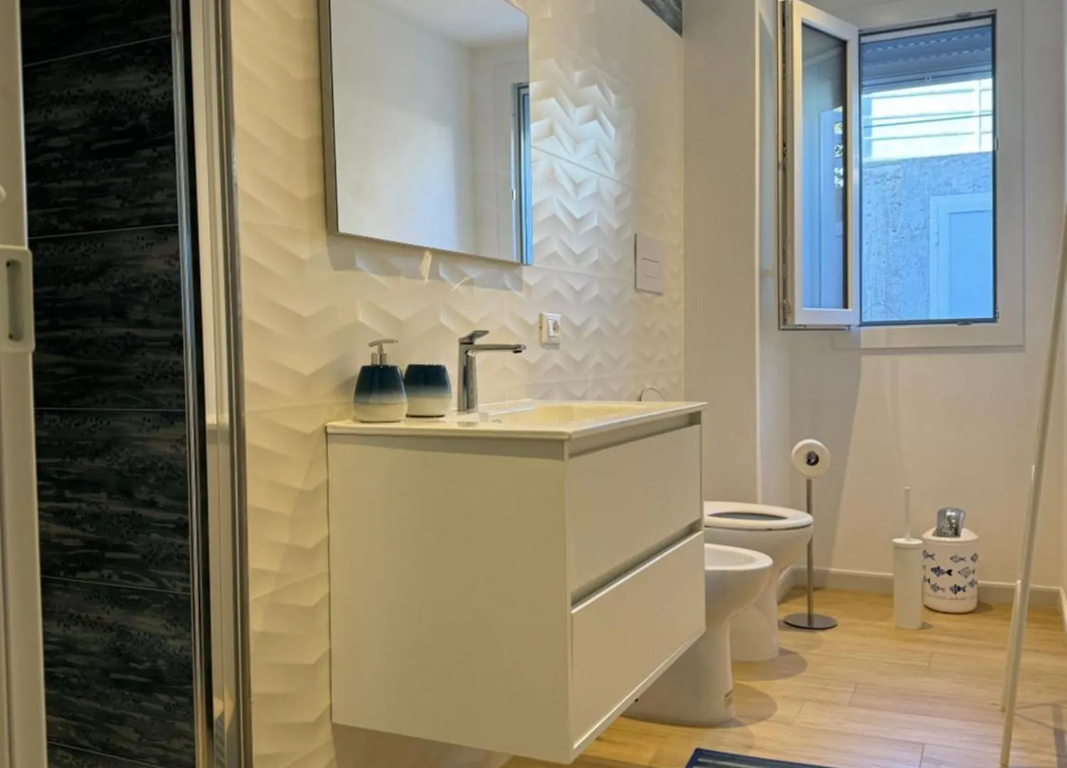 Casa Cancello A Mare Santa Flavia Βίλα